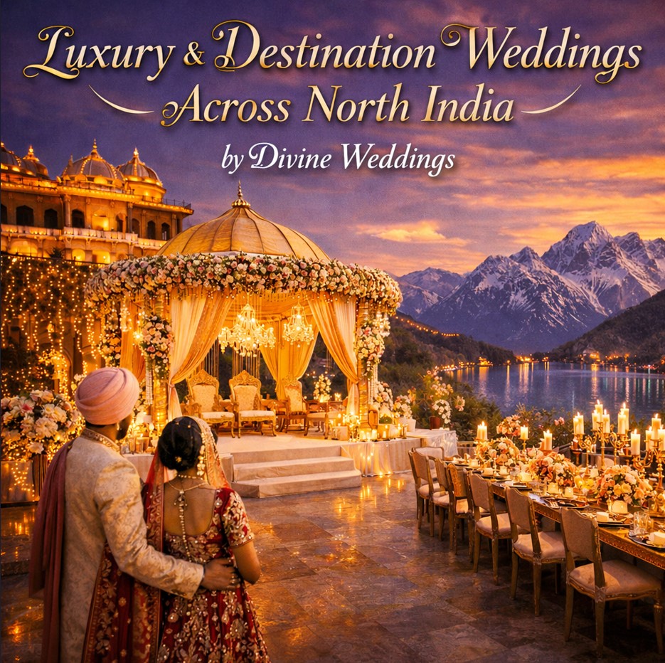 Hill station destination wedding planning in Shimla Mussoorie Dehradun